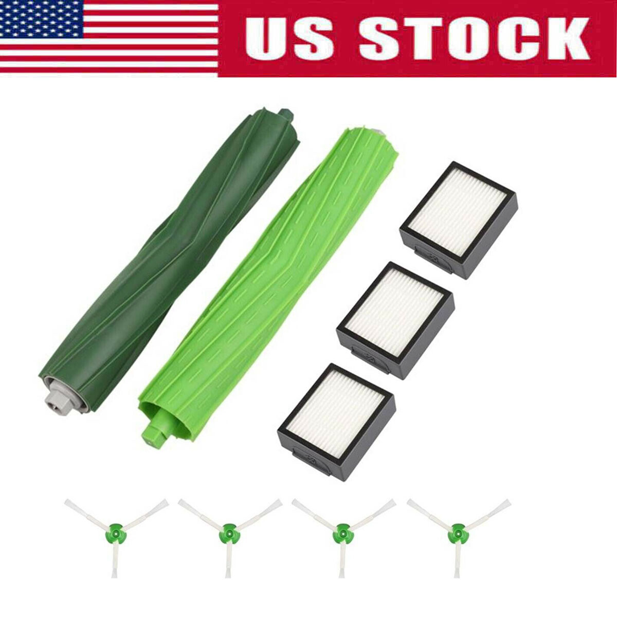 For iRobot Replacement Parts Roomba e and i Series i1 i2 i3 i4 i6 i7 i8 E7Plus gallery