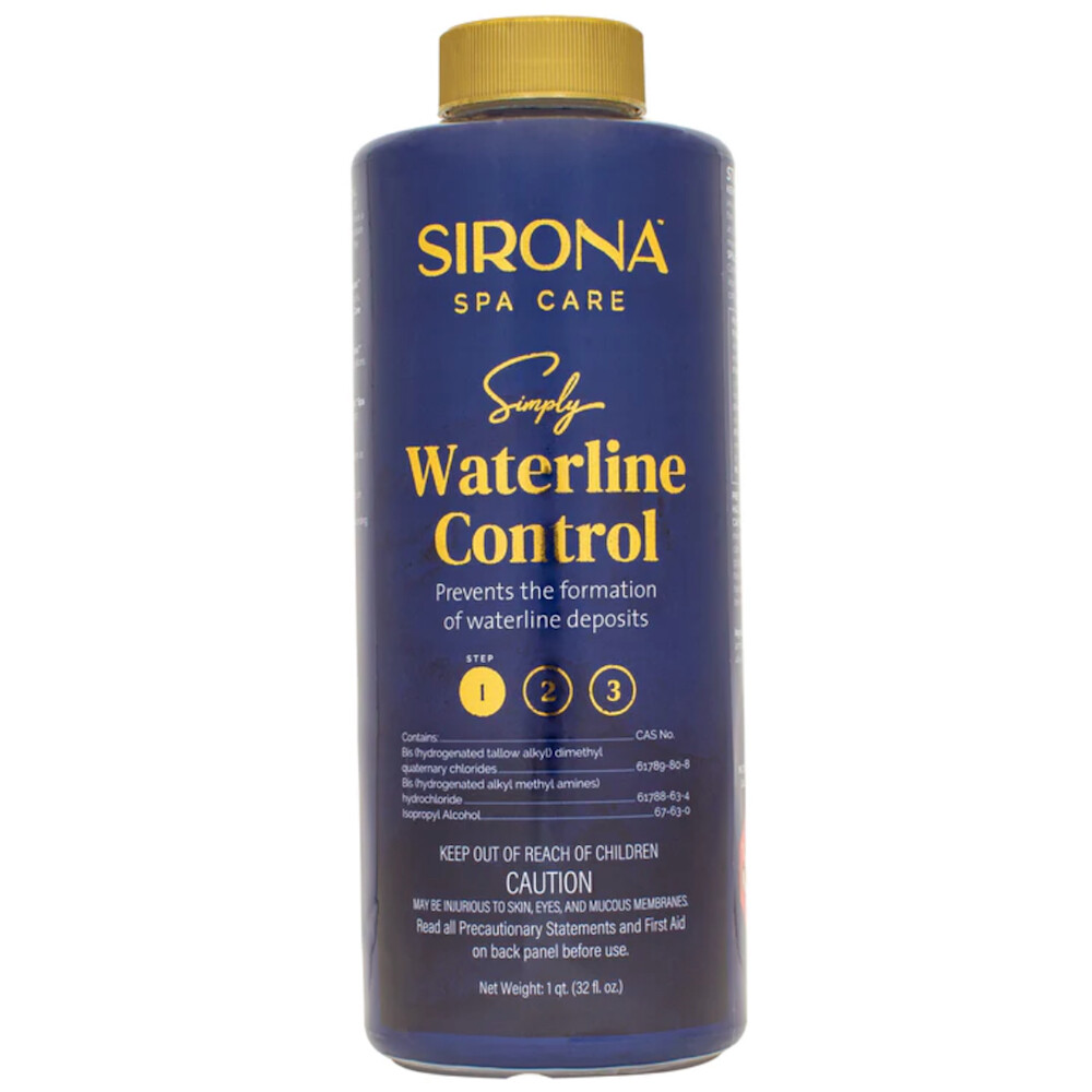 Sirona Spa Care Simply Waterline Control gallery