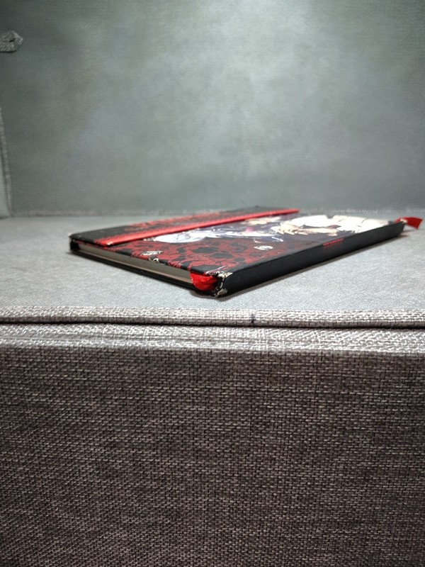 Vampire Knight: 75 Sheets, Lined Journal 20%off2+ gallery