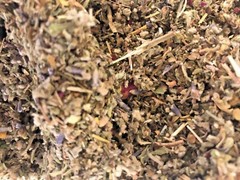 Lemon Balm Marshmallow Rose Lavender Passionflower +Plus other Herbs! No.58 Mix