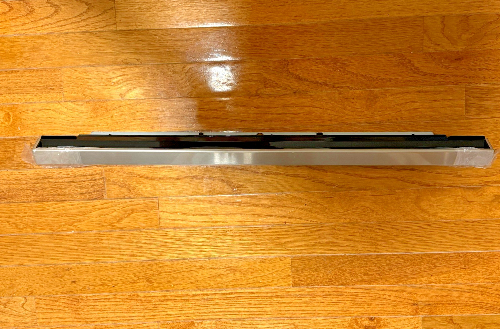Bottom Trim 29-3/4” GE Adventist Built-in Microwave Oven 240V 30” ZSB9231VSS gallery