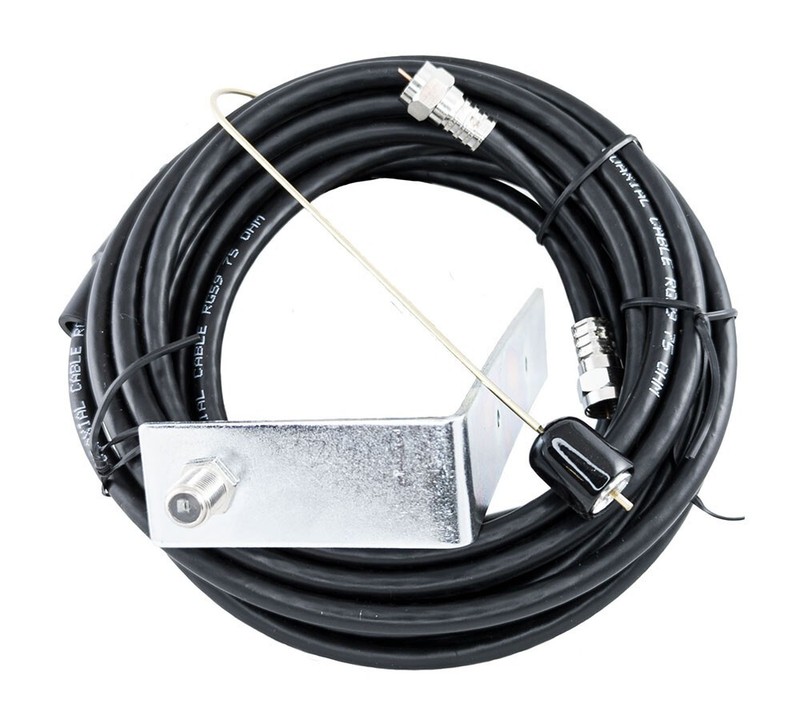 Digi-Code Antenna Extension Kit 5166 300Mhz 310MHz Gate Garage Opener Receivers gallery