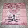 Throw Pillow Cover, No Filling, Happy 65th, Pink, Size 18 X 18, Double Sided gallery