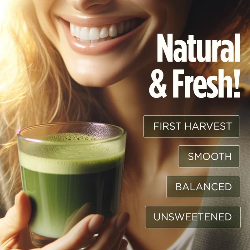 VitaCup Hydration Matcha Instant Packets, for Natural Energy and Detox, w/Ele... gallery