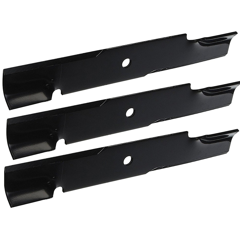 (3) Scag 48" Compatible 91-620 Lawn Mower Blades Replace 48110 481706 482877 gallery