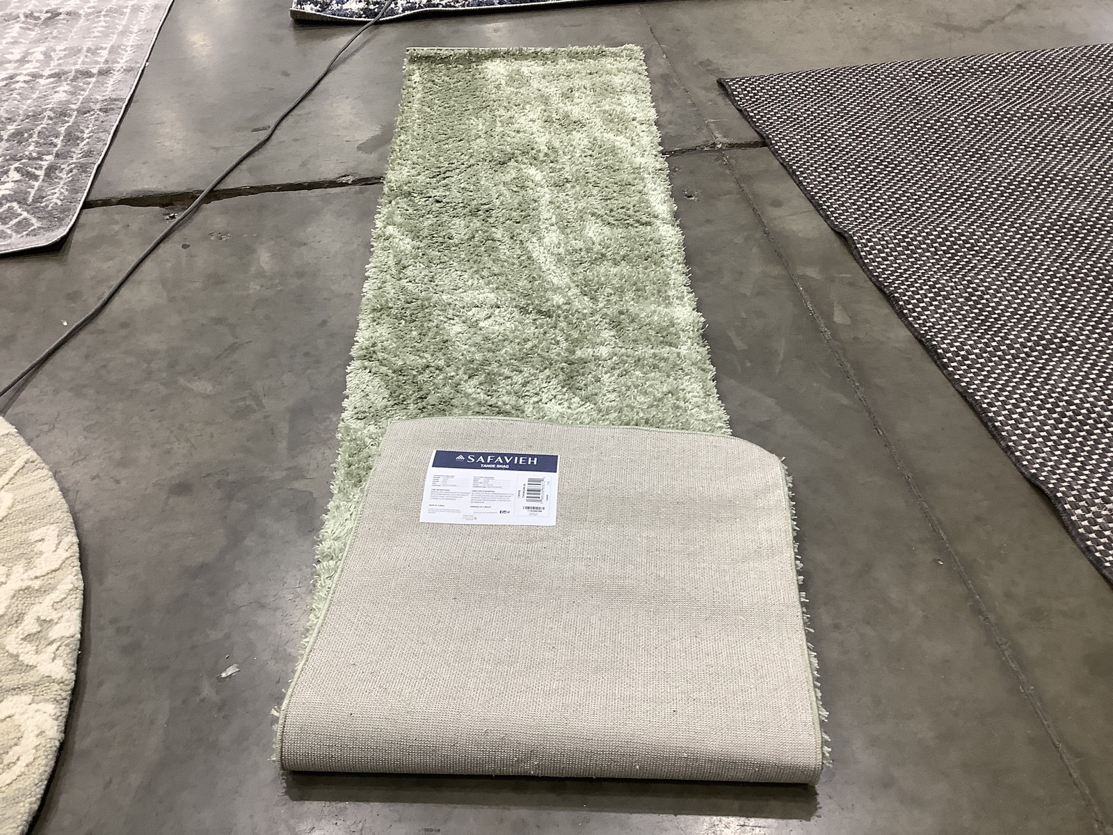 SAGE 2'-0" x 9'-0" Flaw in Rug, Reduced Price 1172683407 THO652W-29 gallery