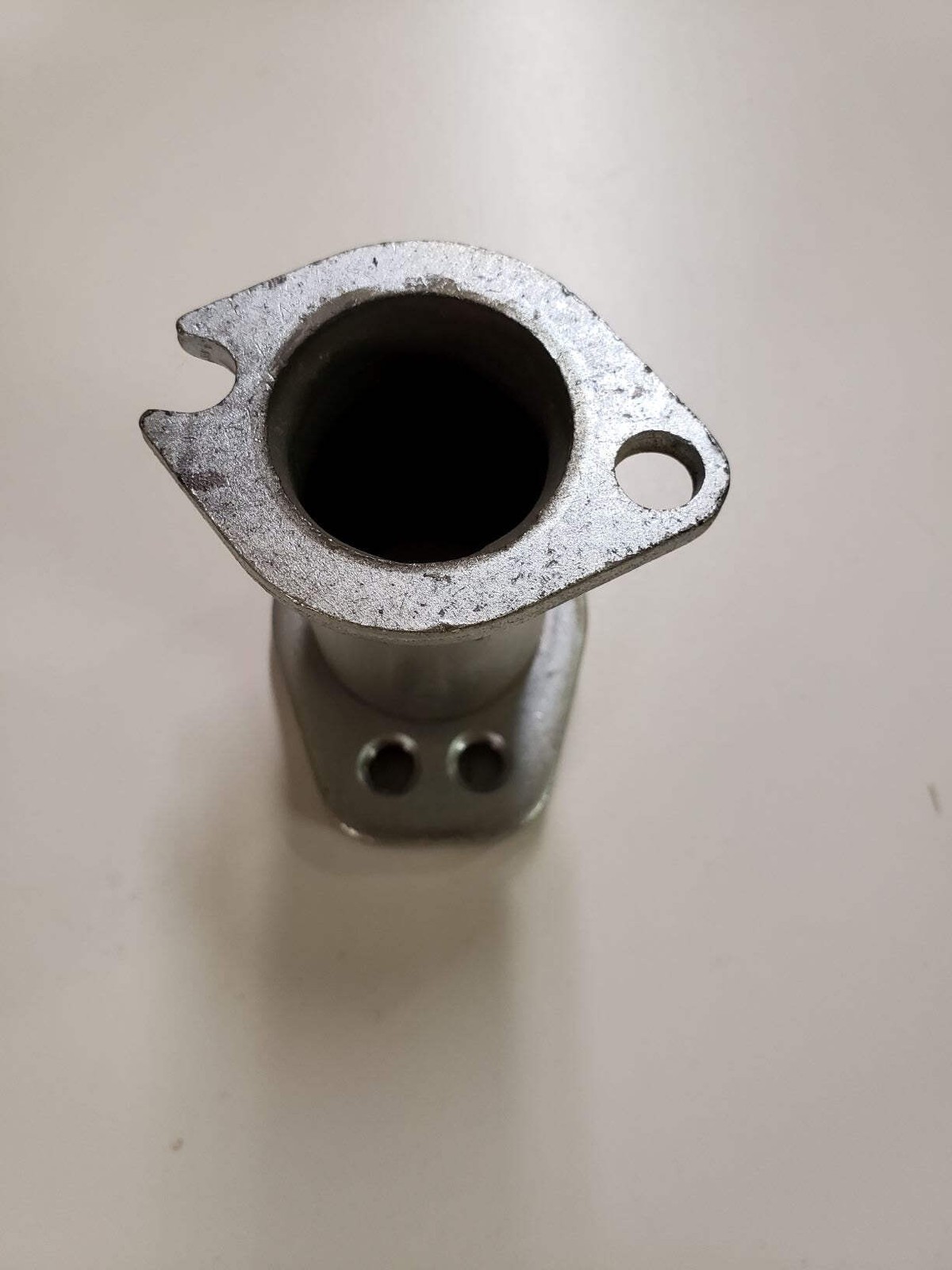 794661 MUFFLER ADAPTER - BRIGGS & STRATTON *GASKETS NOT INCLUDED* gallery