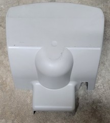 Rain Soft Water Conditioning System Plastic Water Cover Protector Grey