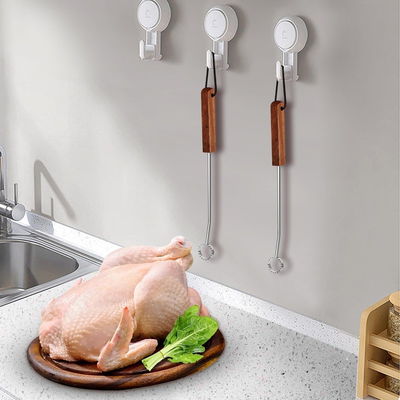 Lung Scraper of Chicken Processing Equipment, Easily Removes Poultry Lungs, A... gallery