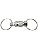 Interstate Y90KR Pneumatic Quick Coupler Key Ring gallery