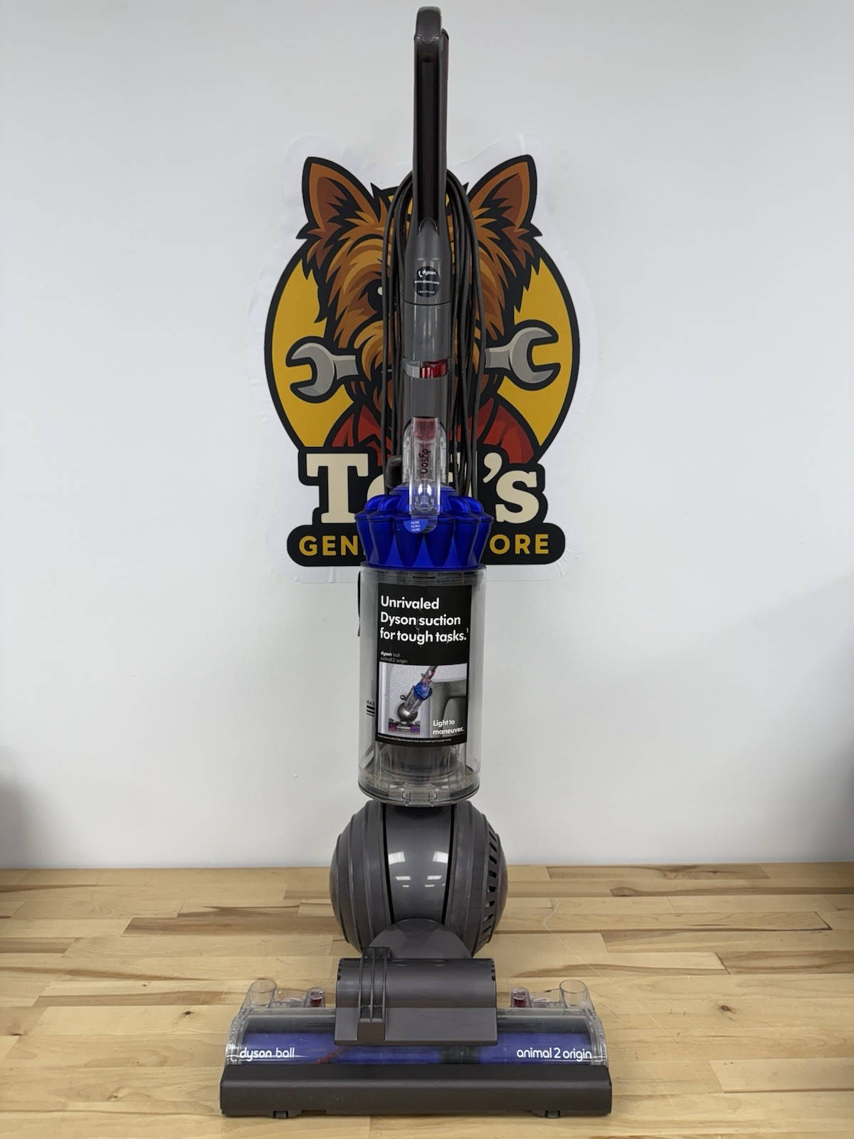 Dyson Ball Animal 2 Origin Upright Vacuum Cleaner - UP19-Blue gallery