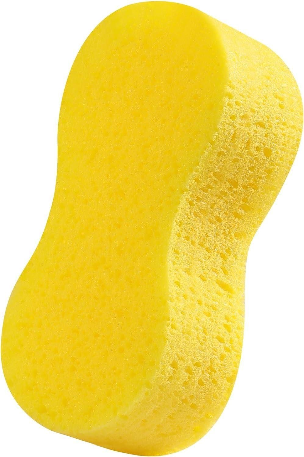 Car Wash Sponge, Car Cleaning Large Sponges, All Purpose Sponges for Cleaning, E gallery