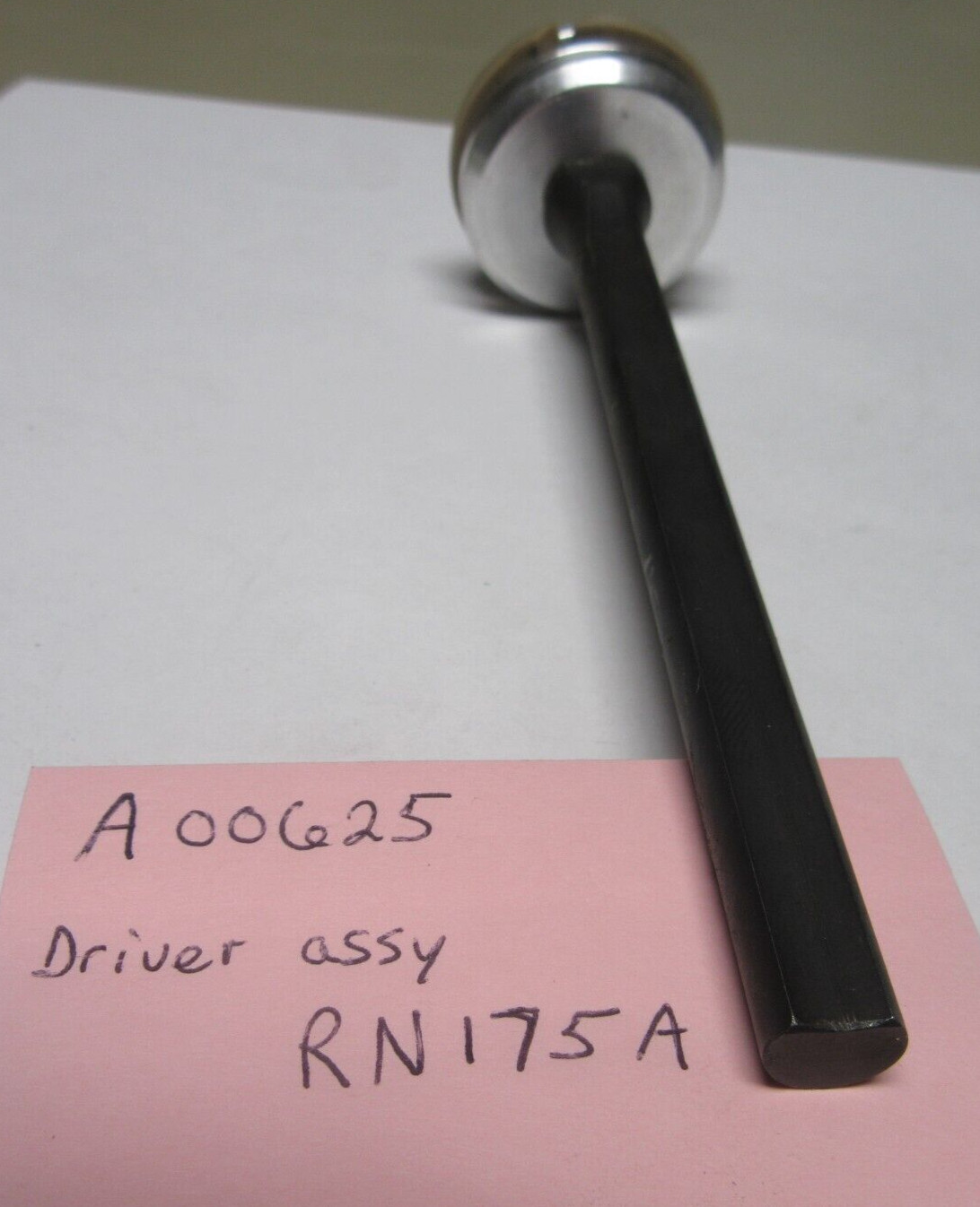PORTER CABLE A00625 OEM Driver Assembly - Fits RN175A - NOS gallery