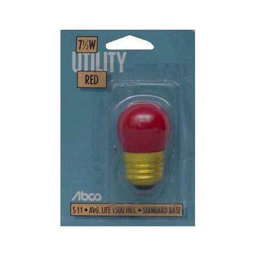 7.5W Utility Bulb