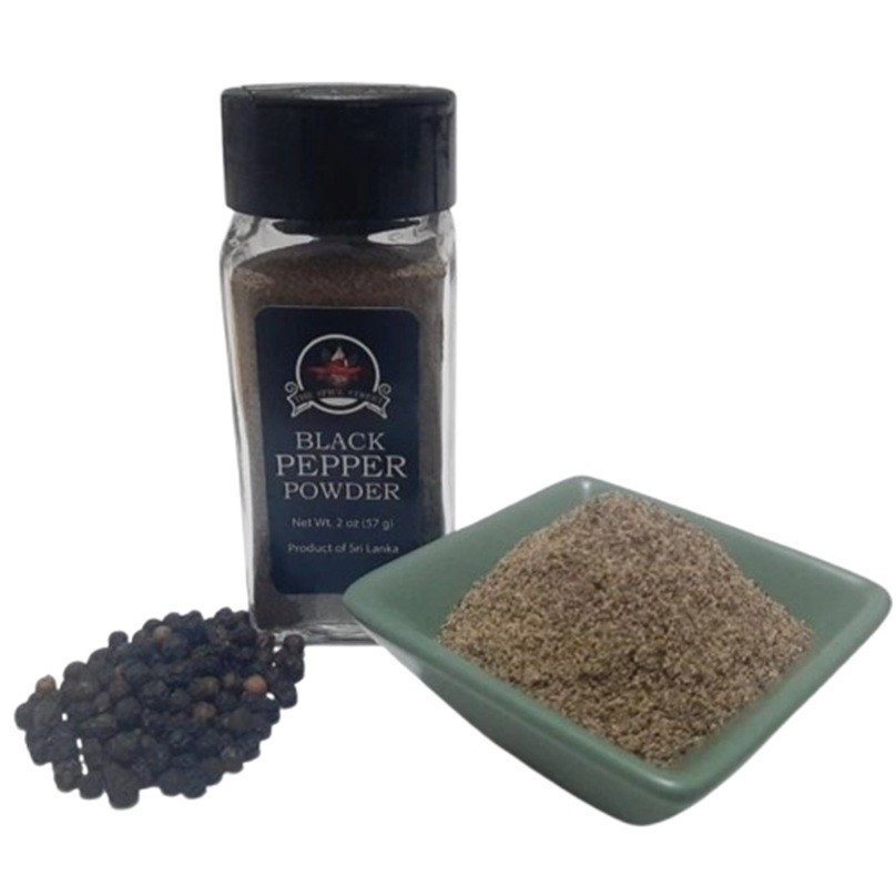Black Pepper Powder 100% Pure | Fresh Ground Pepper gallery