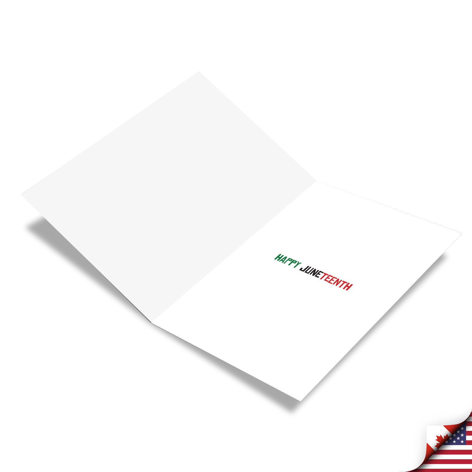 1 Juneteenth Card with Envelope - Celebrate Freedom Juneteenth C9199JTG gallery