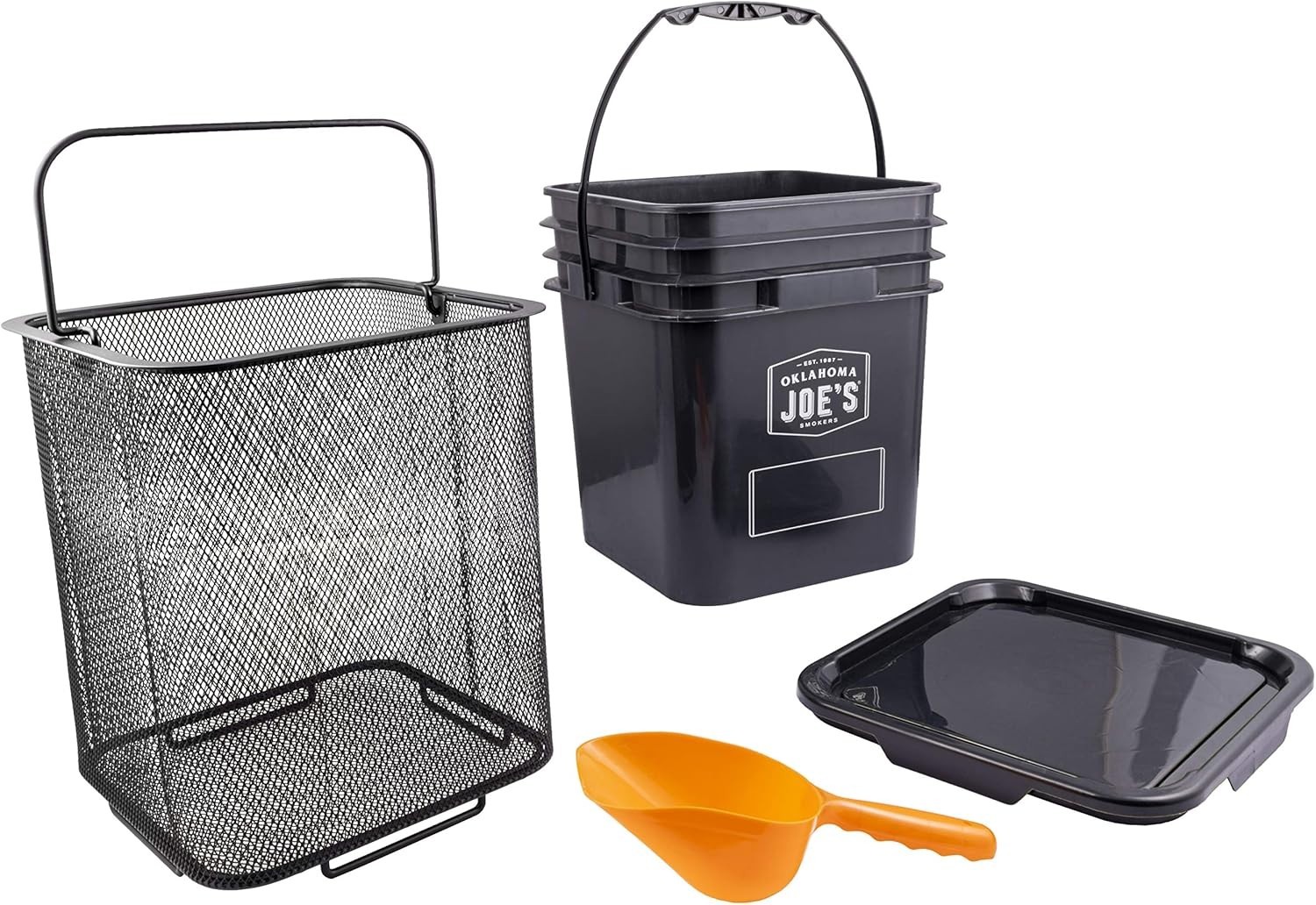 Pellet Storage Solution gallery