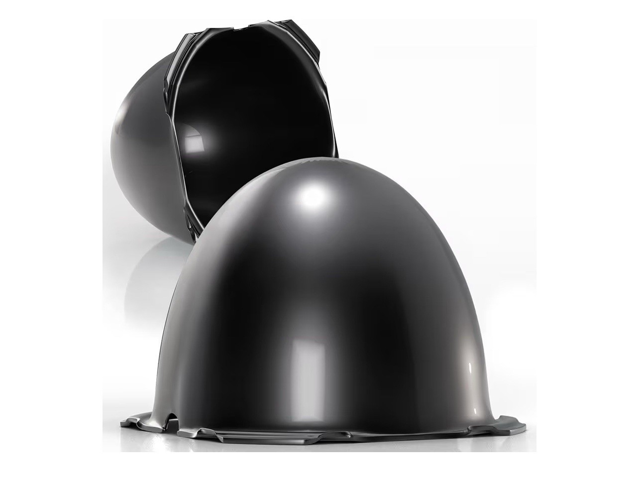 CX5® 10 Pcs | Professional Grade Recessed Light Covers | Fits up to 6" LED & ... gallery