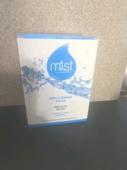 Mist WF2CB Water Filter Replacement for Frigdaire & Electrolux 2 Filters
