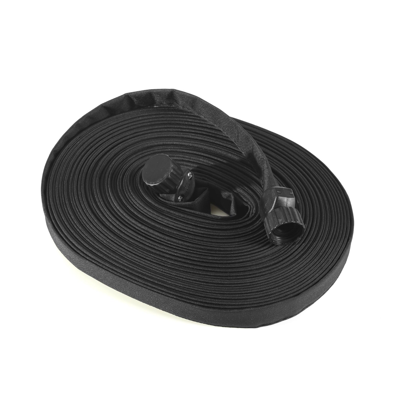 75ft Flat Soaker Hose - Drip Irrigation System - Water-Saving Design - Consisten gallery