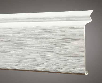 Mobile Home Vinyl Skirting White Upper & Lower Track Underpinning Trim Kit 5 gallery