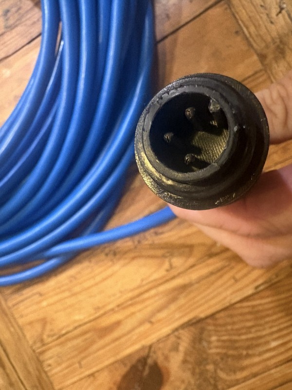 Authentic Dolphin Replacement Cable with Swivel (3 Wire) - 60ft, Maytronics gallery