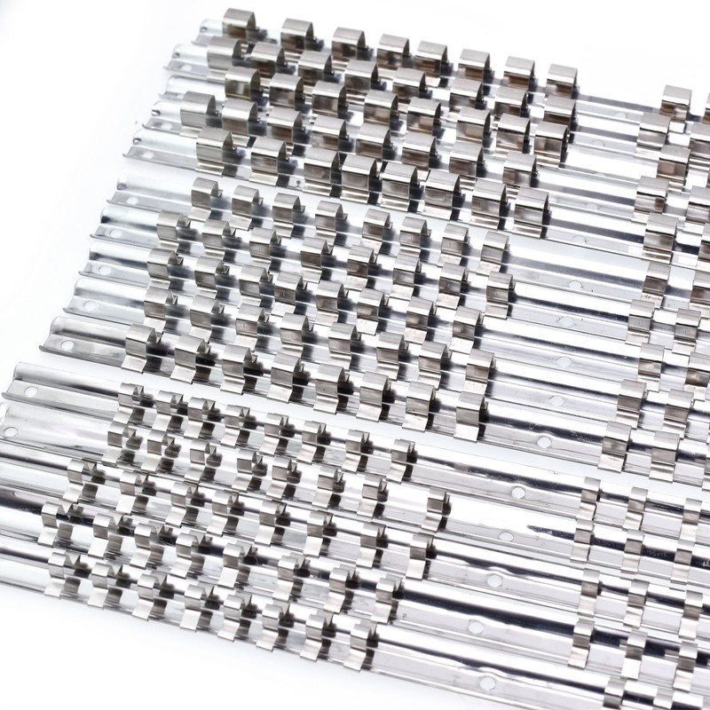 15pcs Socket Rails 1/4" 3/8" 1/2" 16 Clip On Rail Tool Organizer Storage US SHIP gallery