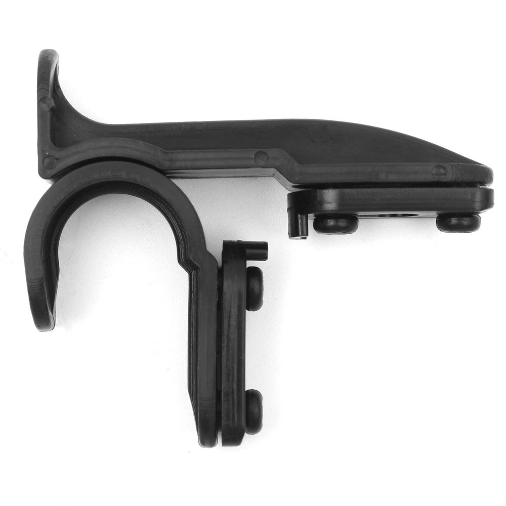 TonGass Mailbox Latch Clips Replacement Compatible with Group Standard Black