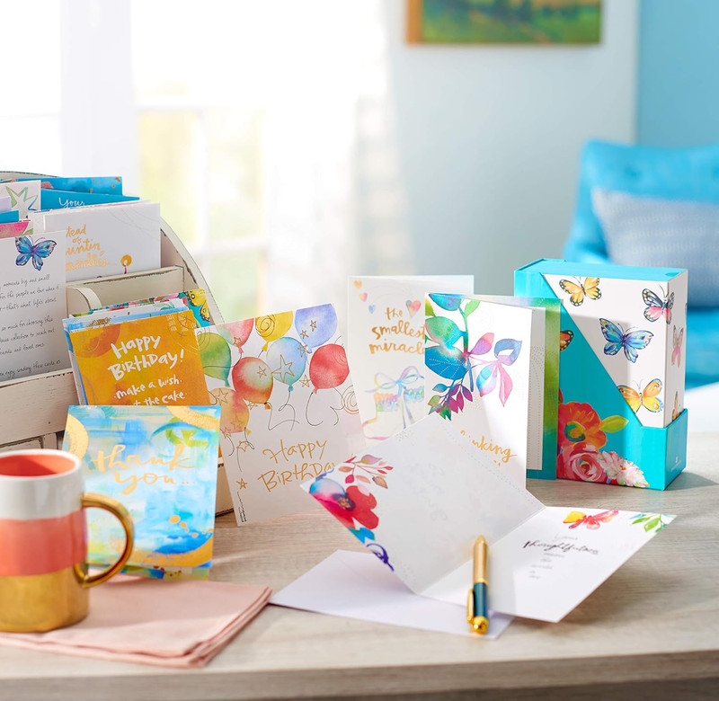 All Occasion Card Bundle, Kathy Davis Designs (40-count) gallery