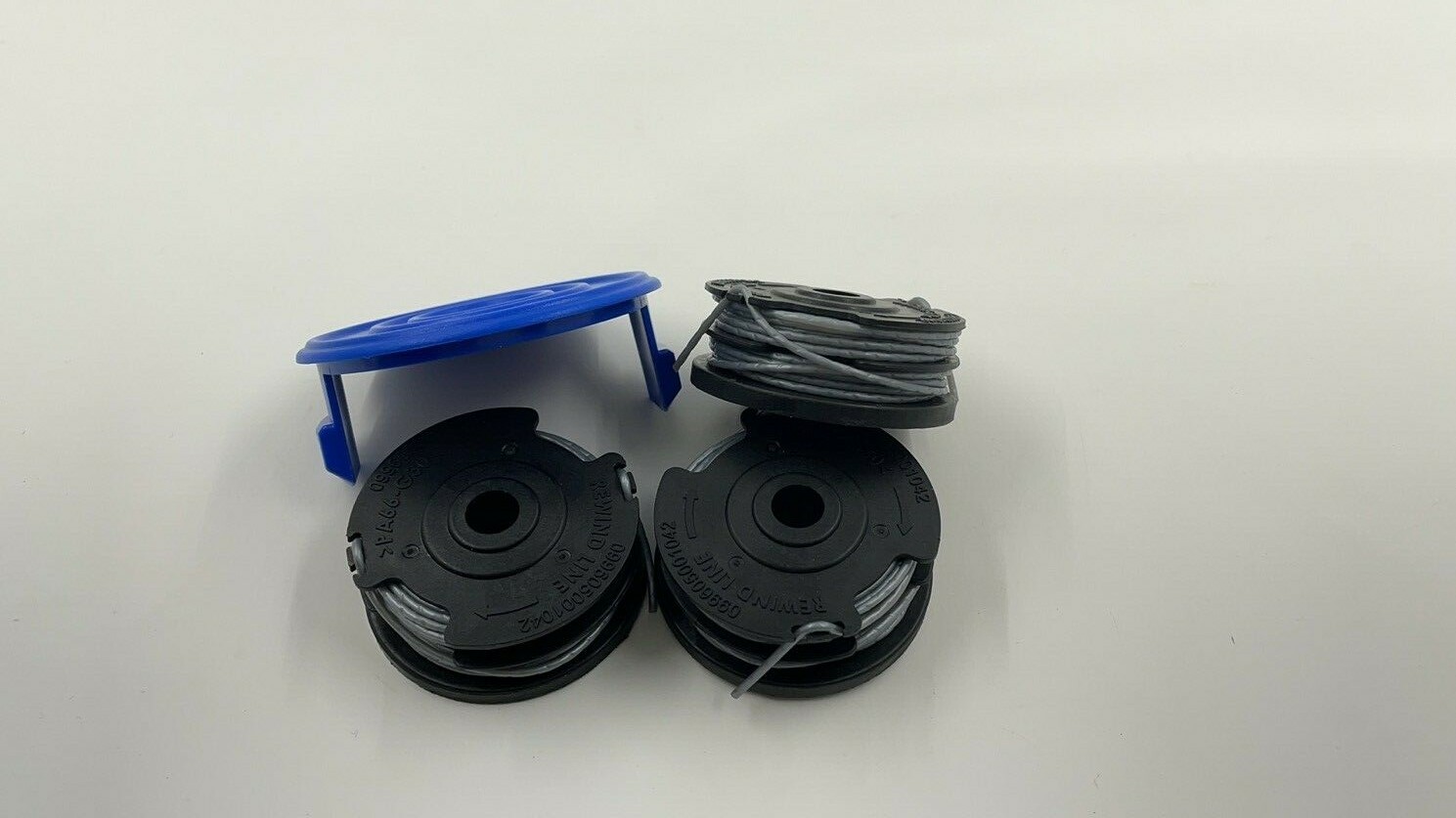 3 Pack Kobalt Dual Line Spool 0.065" Diameter Trimmer Line 0506892 +CAP gallery