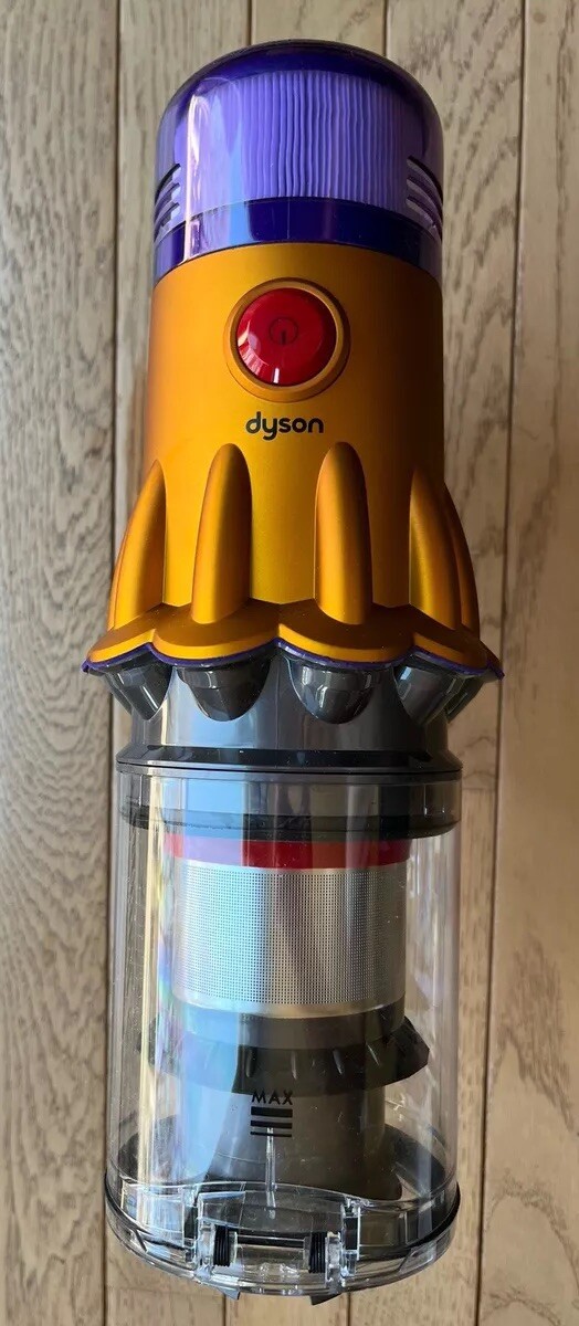 Dyson V12 Detect Slim SV46 Cordless Vacuum Complete Main Body Unit 971640-02 New gallery