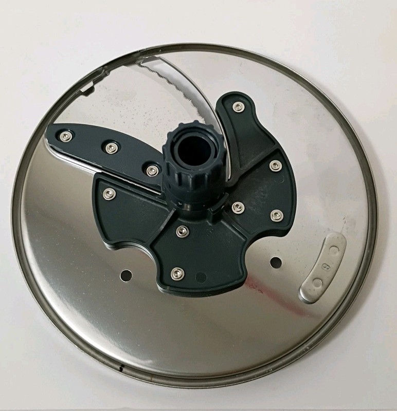 Cuisinart Slicing Disk Blade CFP-24DCNPC FP-12ASD Cfp-24bcpc Fp-12 Fp-12bk gallery