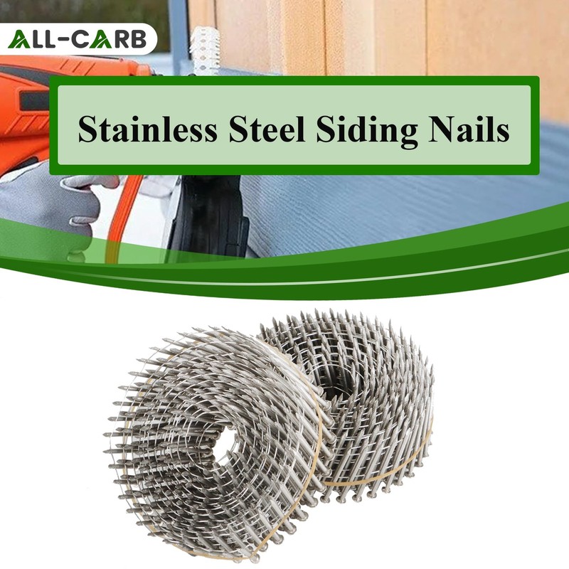 marddpair 3600 Count 13/4Inch x .090Inch 15Degree Ring Shank Stainless Steel ... gallery