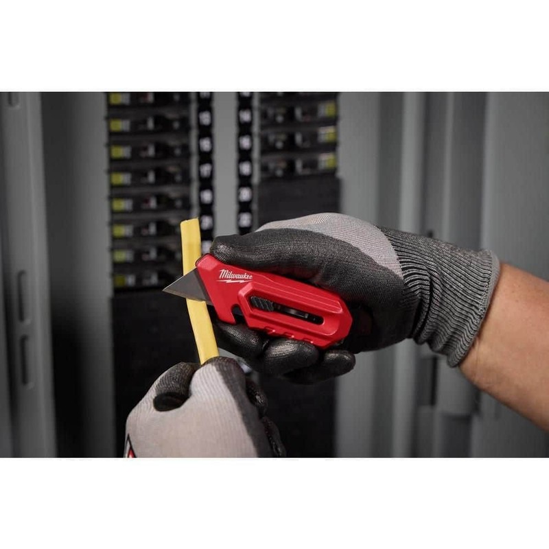 Milwaukee 48-22-1517 Multi-Function Compact Utility Knife gallery