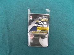 GENUINE OLSON COOL BLOCKS FOR SHOPSMITH 11 INCH BAND SAWS