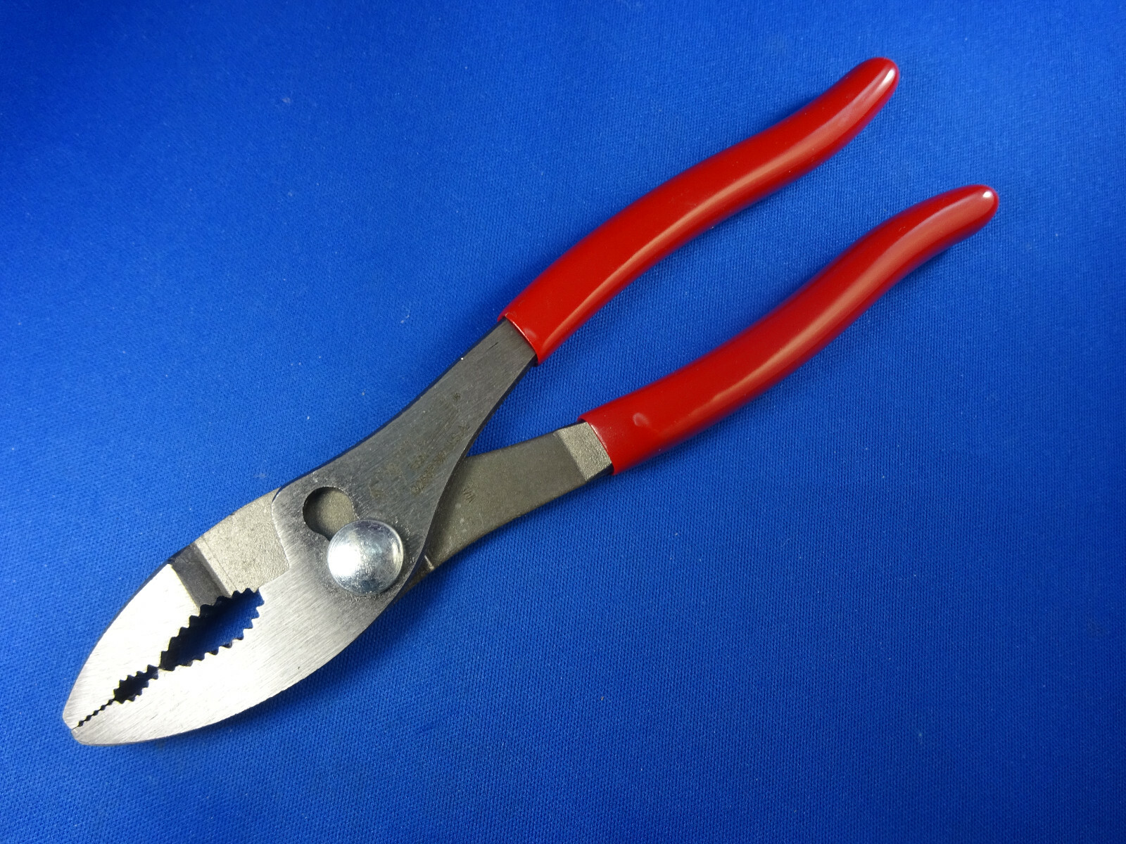 Wilde Tool G263P 8” Combination Pliers USA Heat Treated Two Position Slip Joint gallery