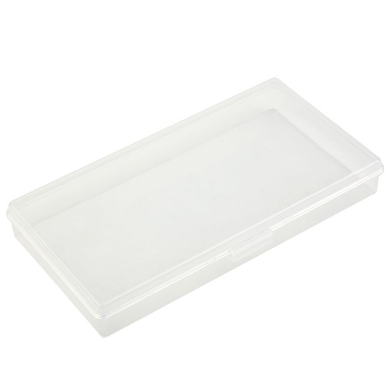 High Quality Plastic Box Container Component Box Household Storage Box gallery