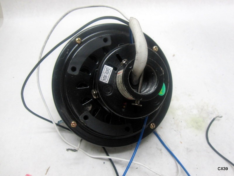 Ceiling Fan Motor Only Intertek 4000048, MT-517A gallery