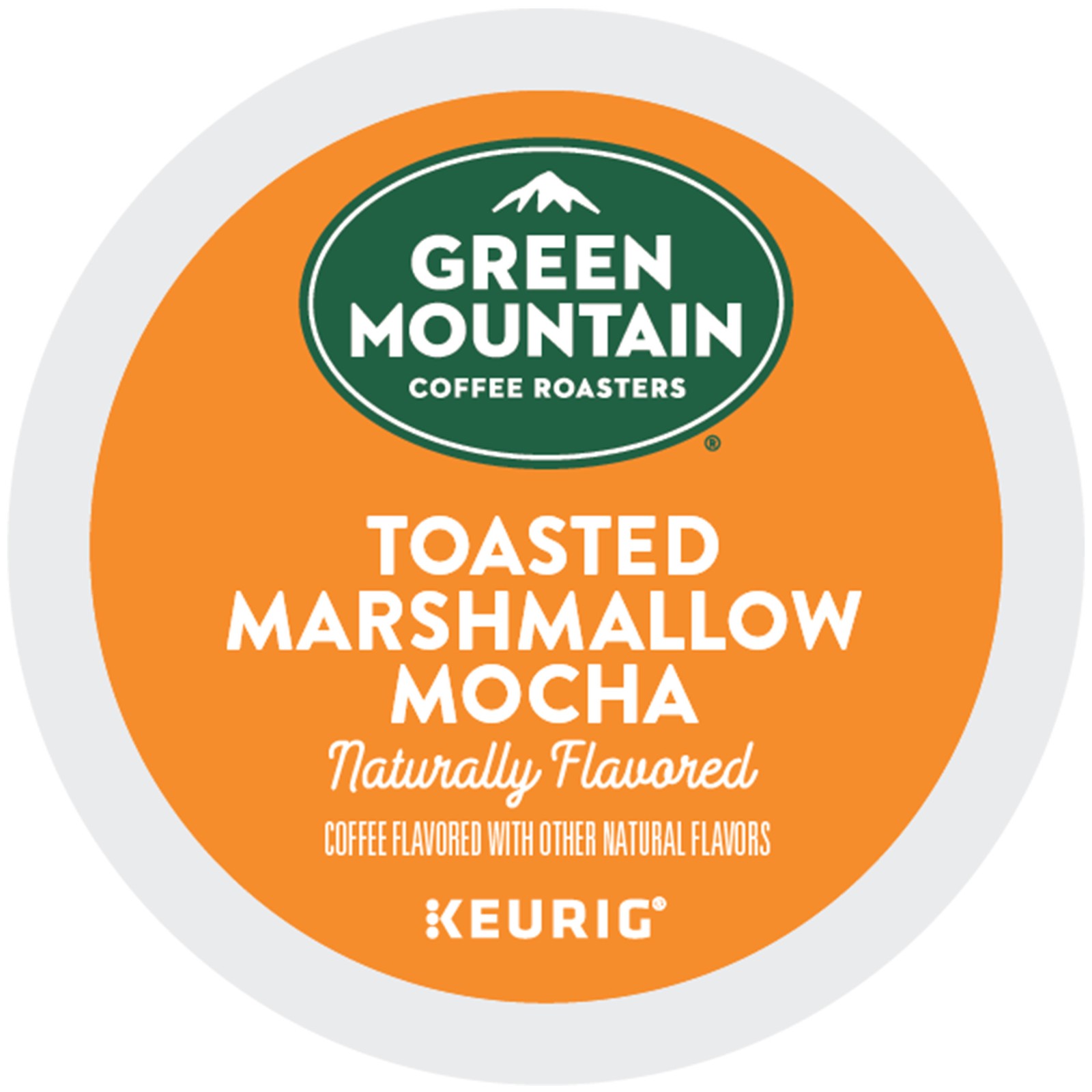 Green Mountain Coffee Roasters Toasted Marshmallow Mocha K-Cup Pods, 24 Count gallery