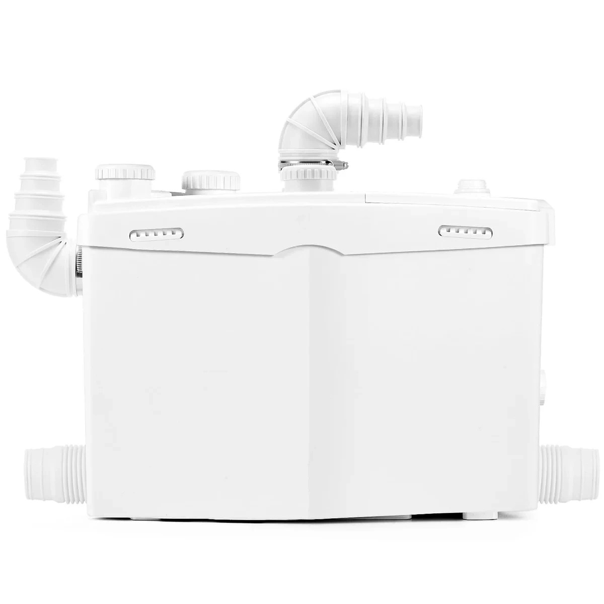 MixBubole 1200W Utility Sink Pump 2800GPH 39FT Upflush Macerator System gallery