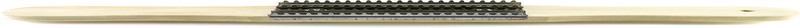 Buffing Wheel Rake, 15" Polishing Rake with Wooden Handle and Stainless Steel He gallery