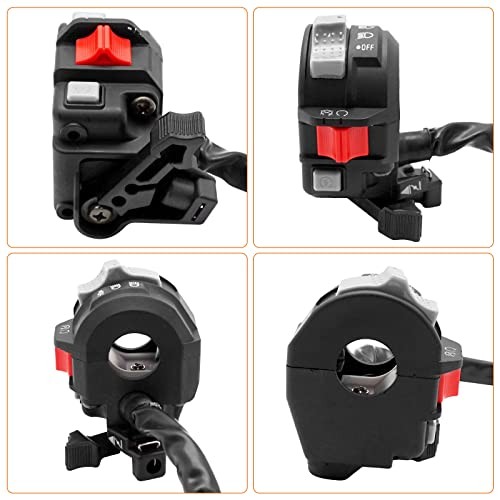 Start Stop Headlight Switch & Ignition Key Switch for Yamaha Big Bear 400 gallery