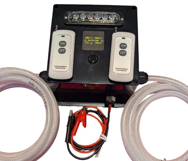 Remote Downstream Injector Box For Pressure Washing Business Auto DS gallery