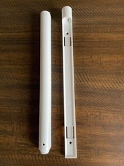 Hunter Douglas Powerview rechargeable battery wand with mounting bracket