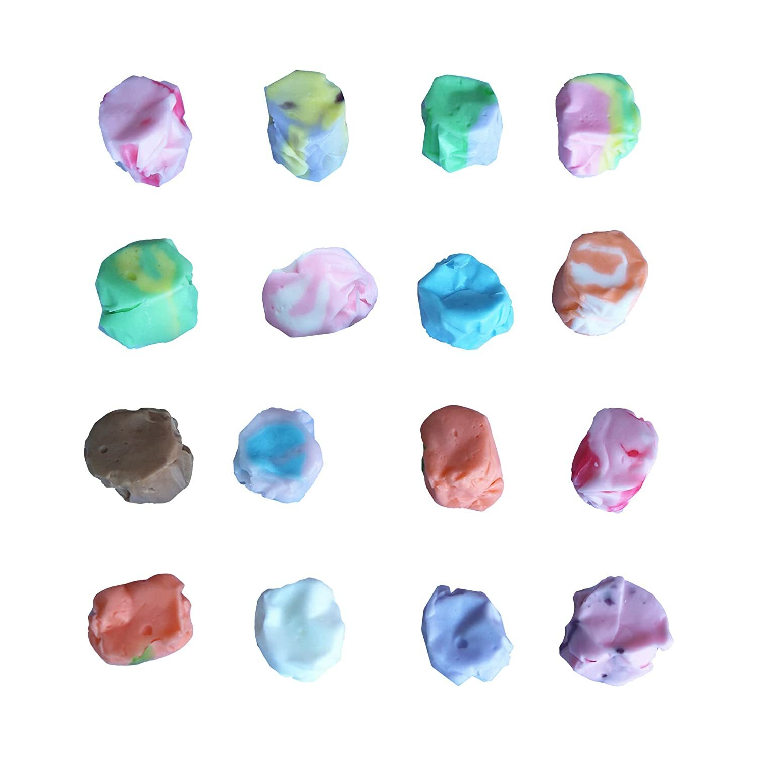 FirstChoiceCandy Individually Wrapped Salt Water Taffy Candy in a Resealable Bag gallery