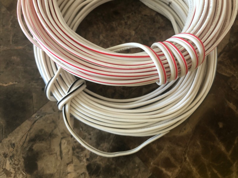 Red wire for wall button and Black wire for safety sensors universal garage door gallery