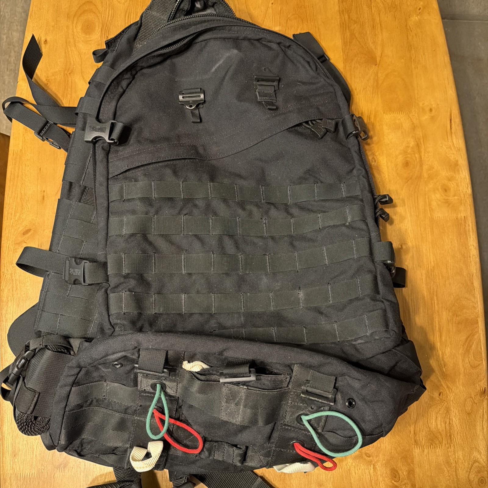 Blackhawk Velocity x3 Jump Pack – Black