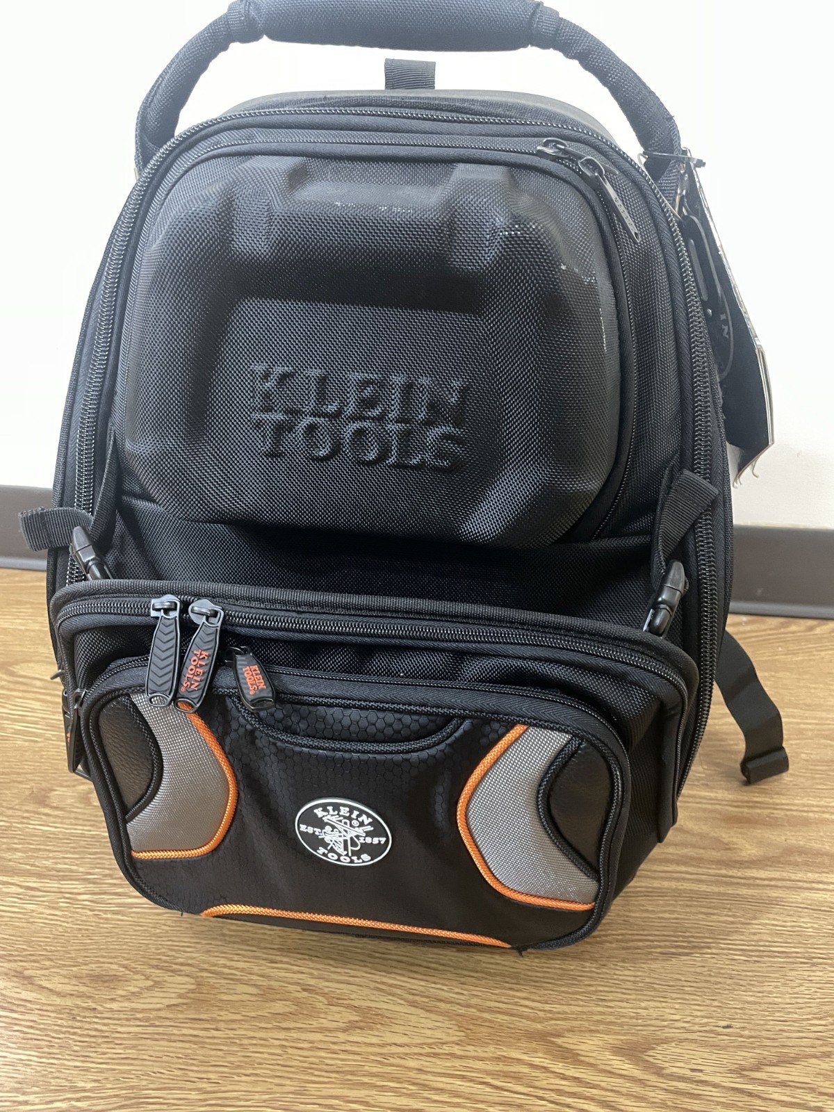 Klein Tools Tradesman Pro Tool Master Backpack - 55485 gallery