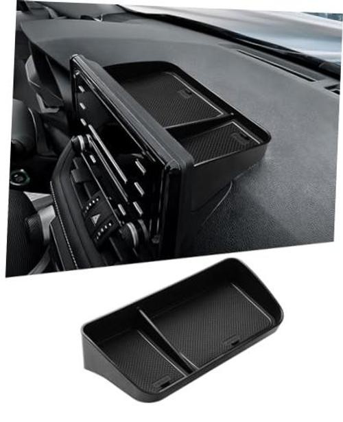 Dashboard Center Console Organizer, Behind Screen RAV4 19-25 Dashboard 1 gallery