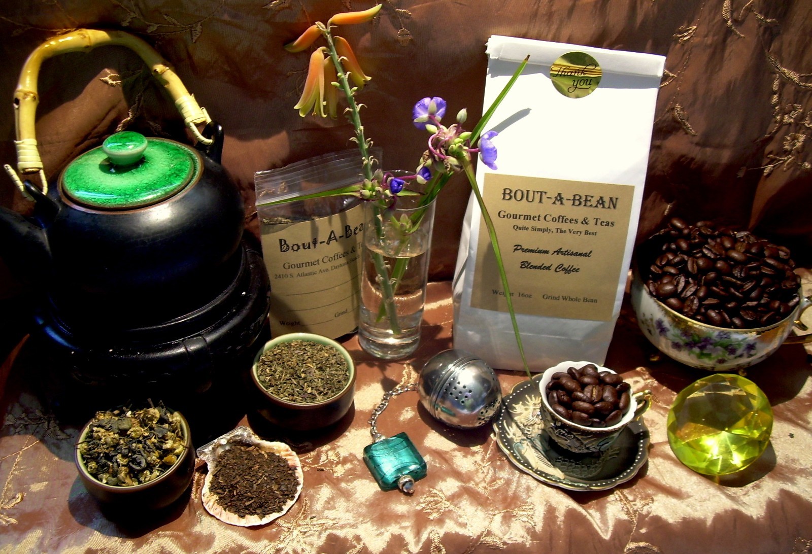 Fragrant Imported Chamomile Flower Herb Tea Infusion All Natural No Caffeine gallery